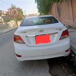 هيونداي أكسنت